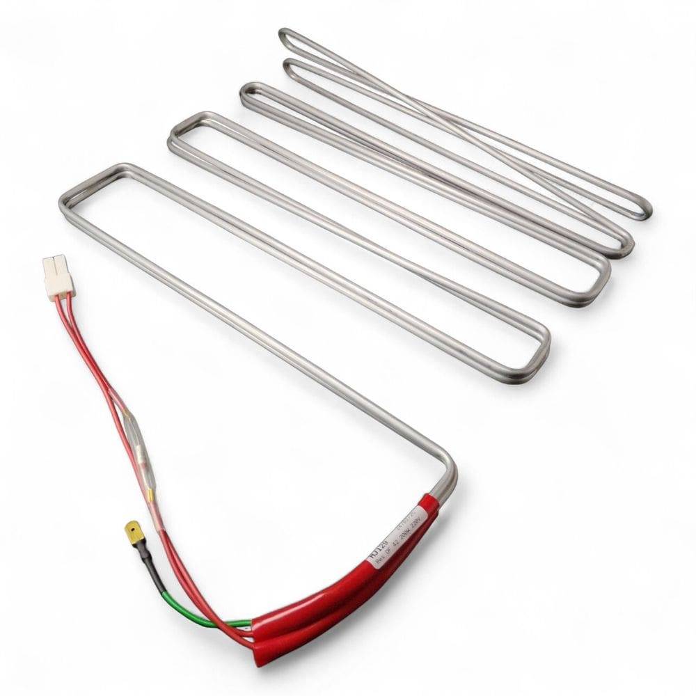 Resistência Evaporador 220v Electrolux Df42 Dw42x Dfn41 Tf42