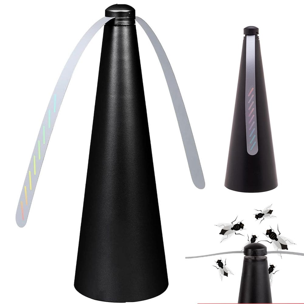 Repelente Ventilador Anti Inseto Mosca Mosquito Parasitas Higienico Cozinha Balcao