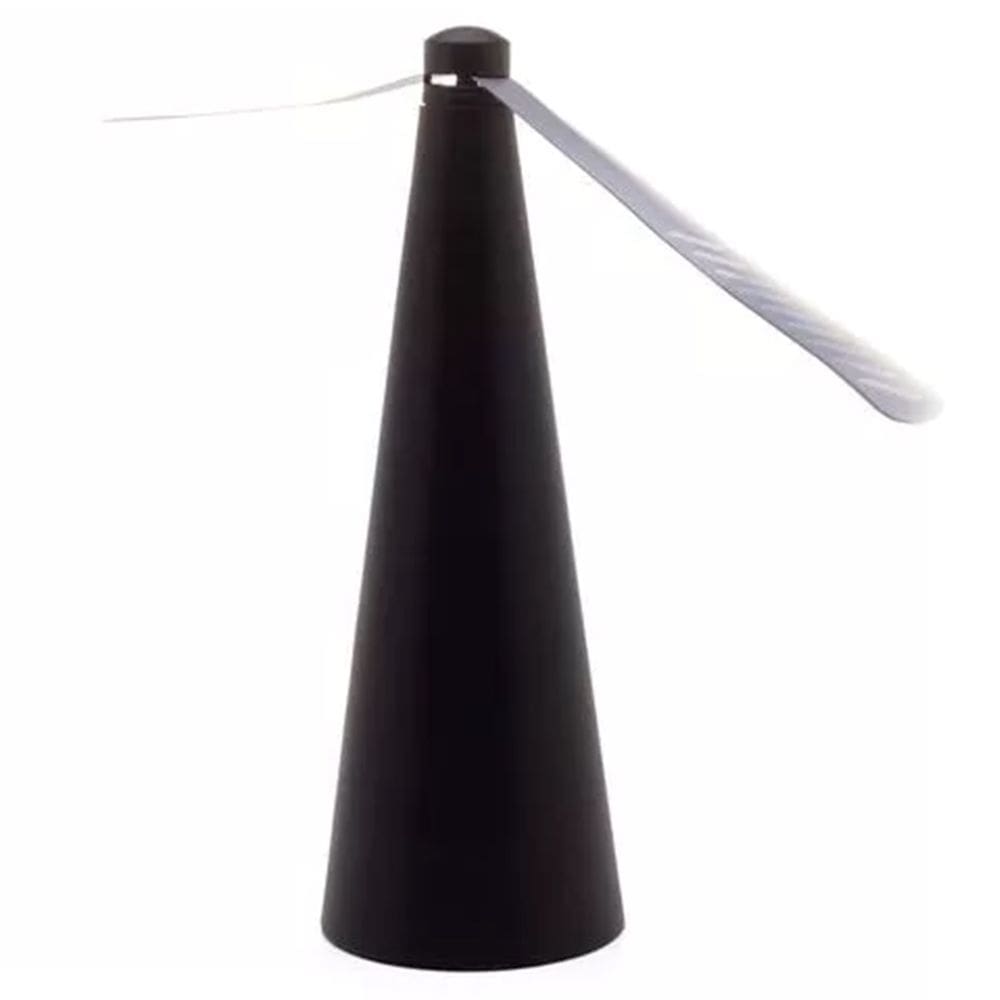 Repelente Ventilador Anti Inseto Mosquito Moscas Parasitas Piquenique Cozinha Casa Ar Livre