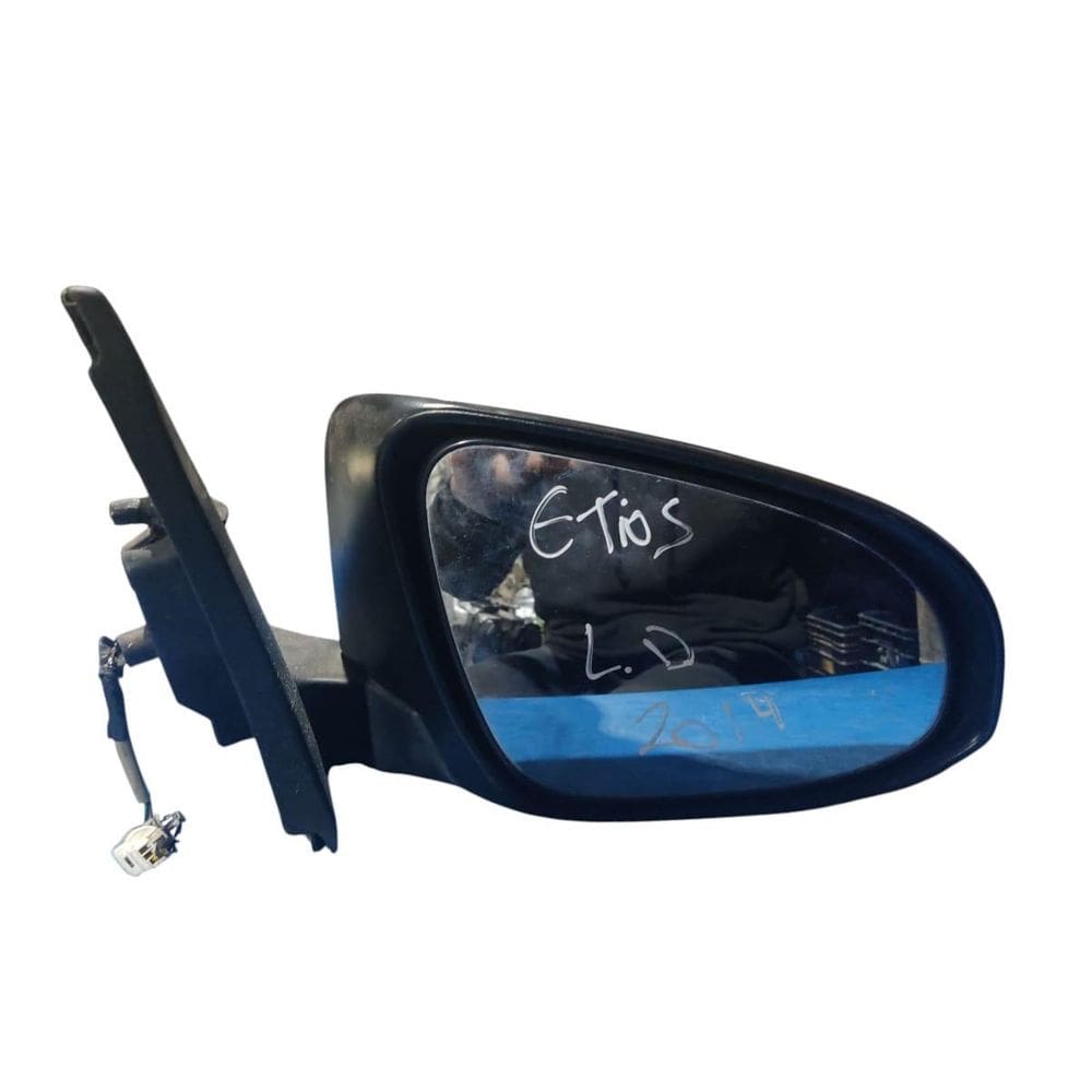 Retrovisor Elétrico Direito Toyota Etios 2014 A 2020