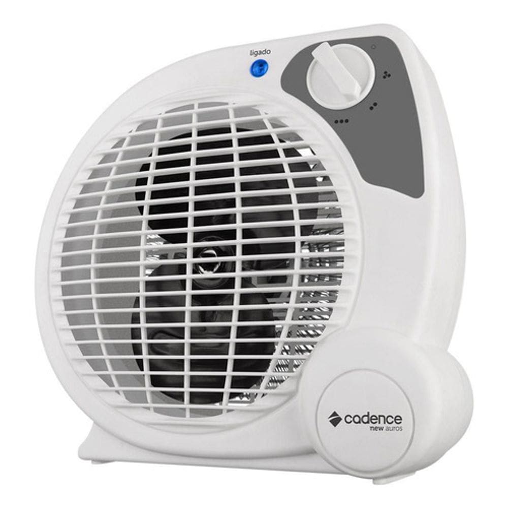 Aquecedor Termoventilador 220v 1800w Cadence New Auros