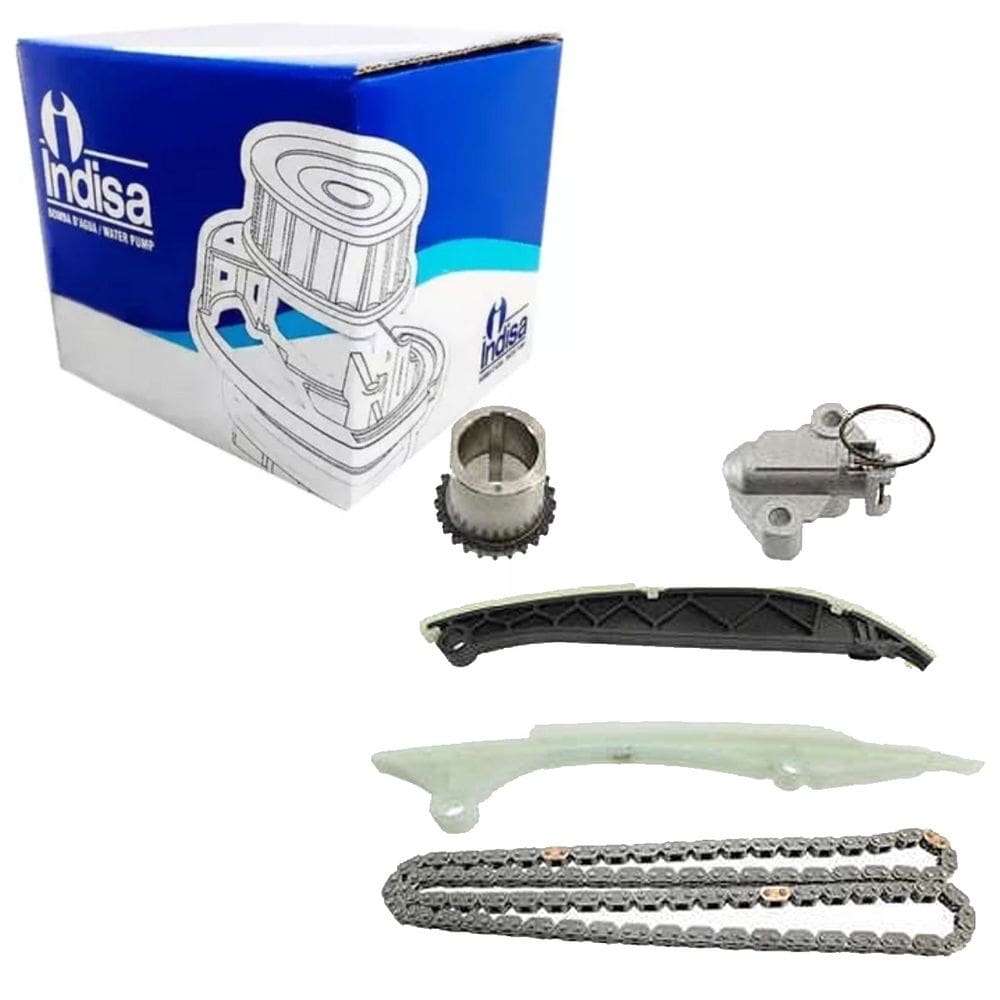 Kit De Distribuição - Kwid 2017 A 2021 - Kd00167P