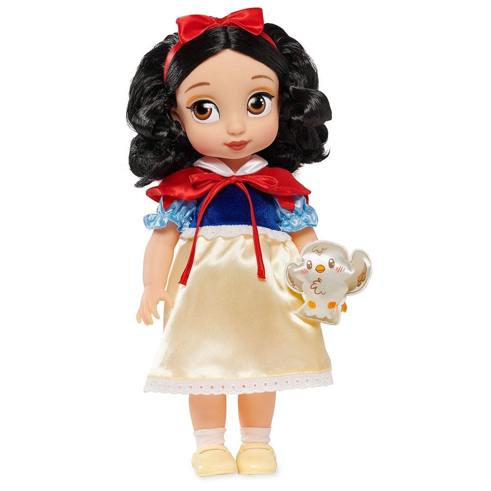 Coleção oficial de animadores da Doll Disney Store Branca de Neve