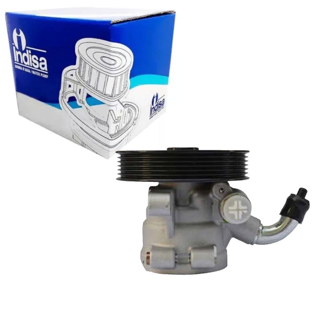 Bomba De Direção Hidráulica - Ecosport 2003 A 2012 - Dh206111