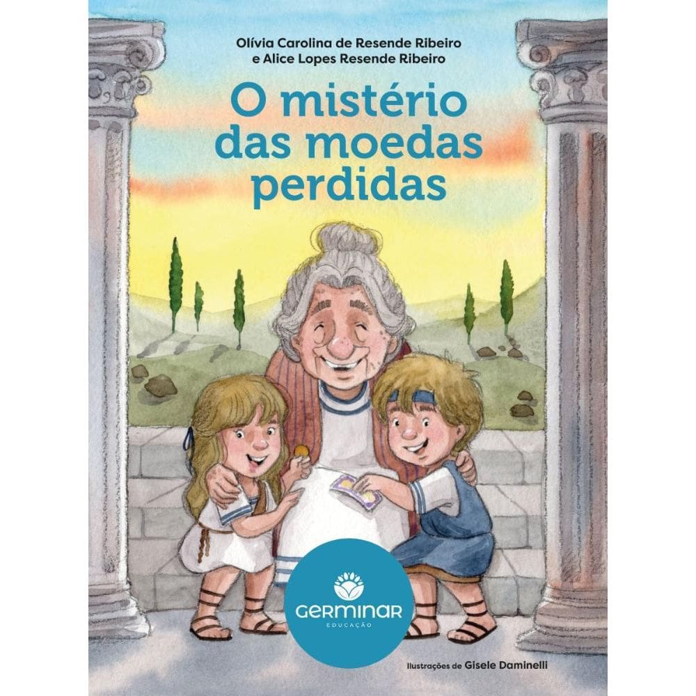 O mistério das moedas perdidas