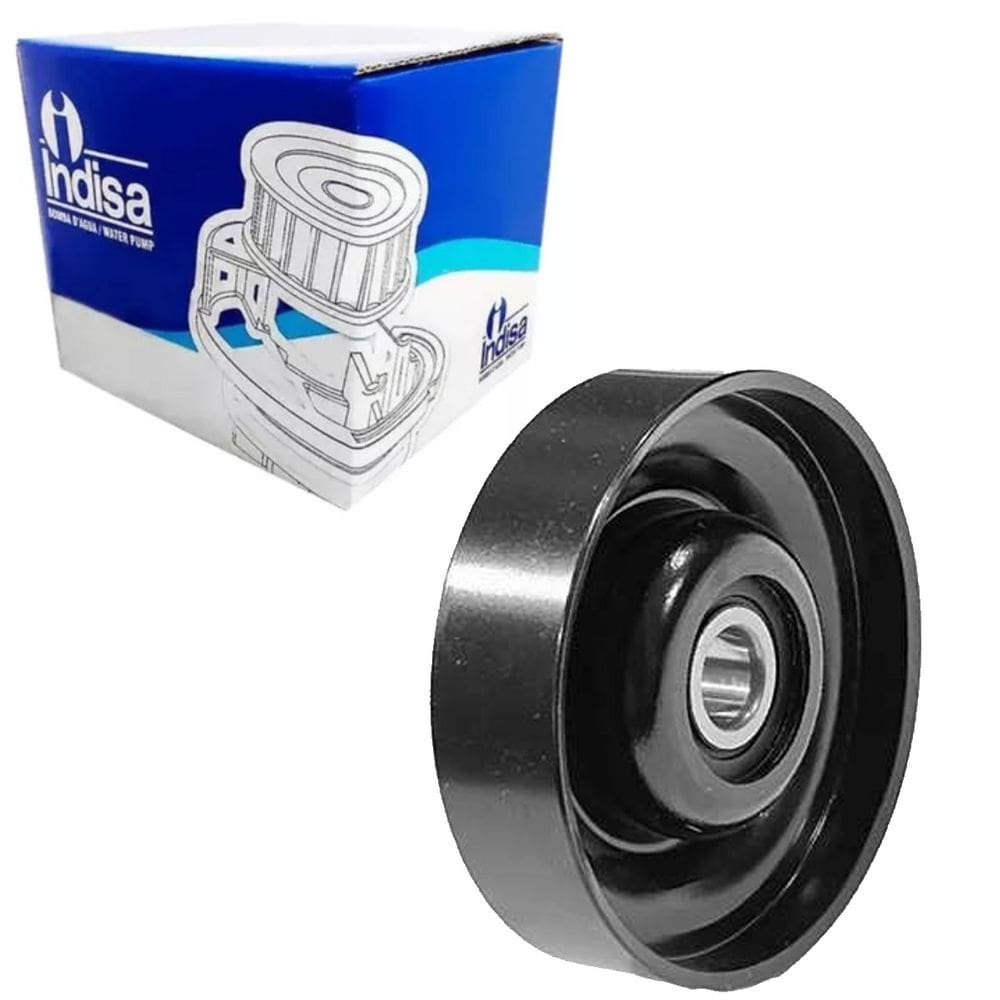 Tensionador - Accent 1994 A 2001 / Cerato 2004 A 2009 / Elantra 1990 A 2006 / Sportage 2004 A 2007 - T852065