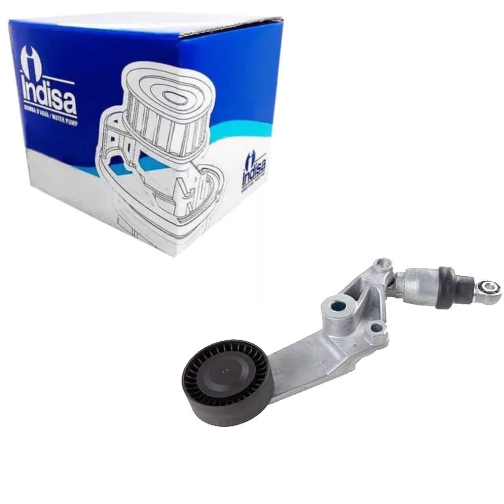 Polia Do Tensor Do Alternador - Corolla 2002 A 2010 / Ec7 2014 A 2015 / X60 2013 A 2017 - T907828