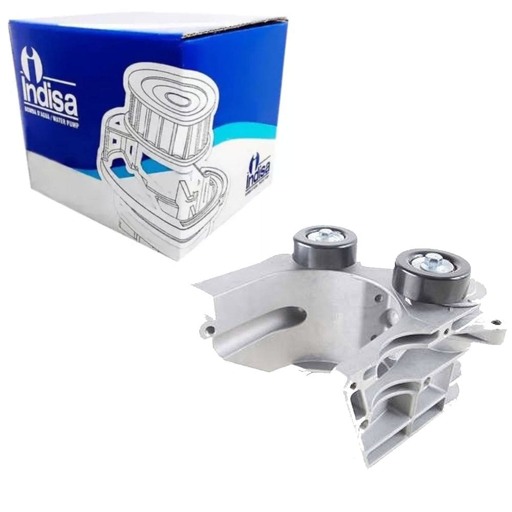 Tensionador Do Alternador - Courier 1999 A 2009 / Ecosport 2003 A 2012 / Escort 2000 A 2002 / Focus 2003 A 2007 - T207870