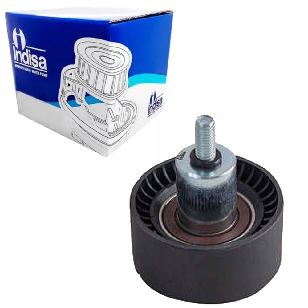 Polia Da Correia Sincronizadora - Focus 2000 A 2005 / Mondeo 1993 A 2000 - T201164