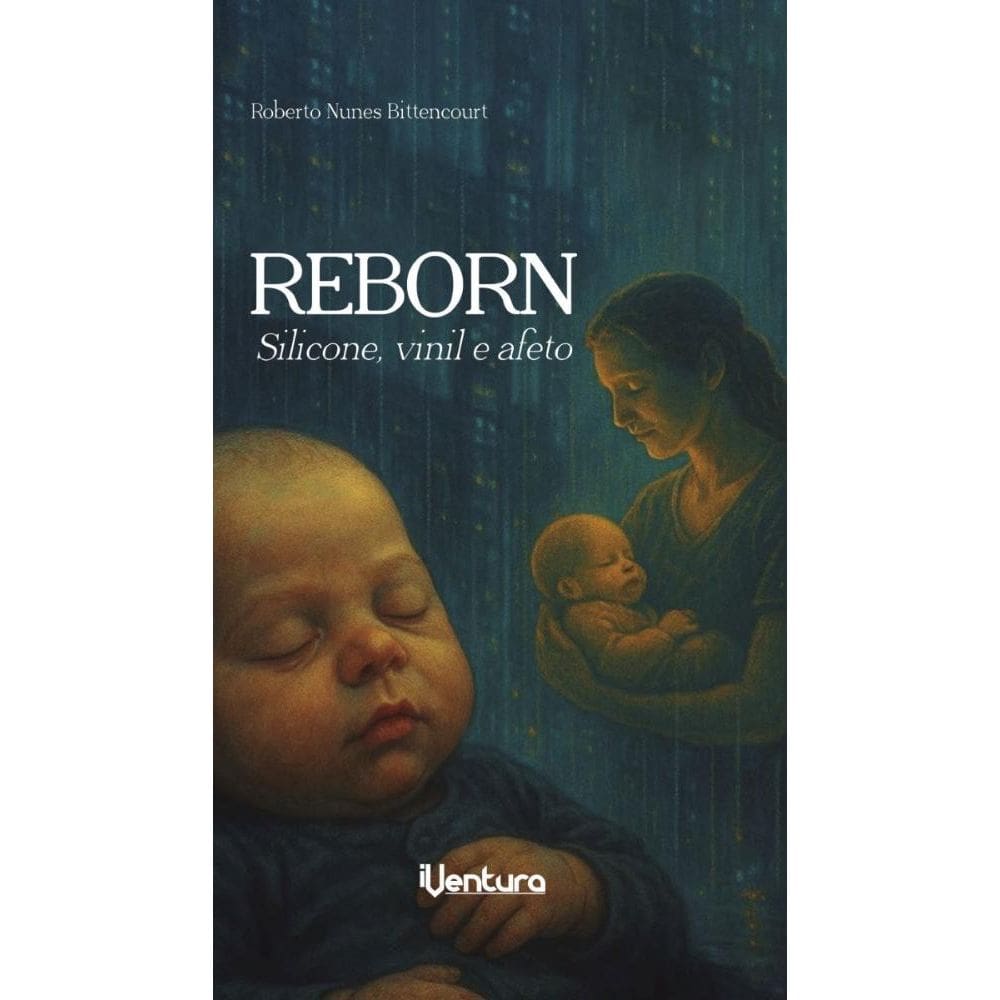 Reborn - Silicone, vinil e afeto