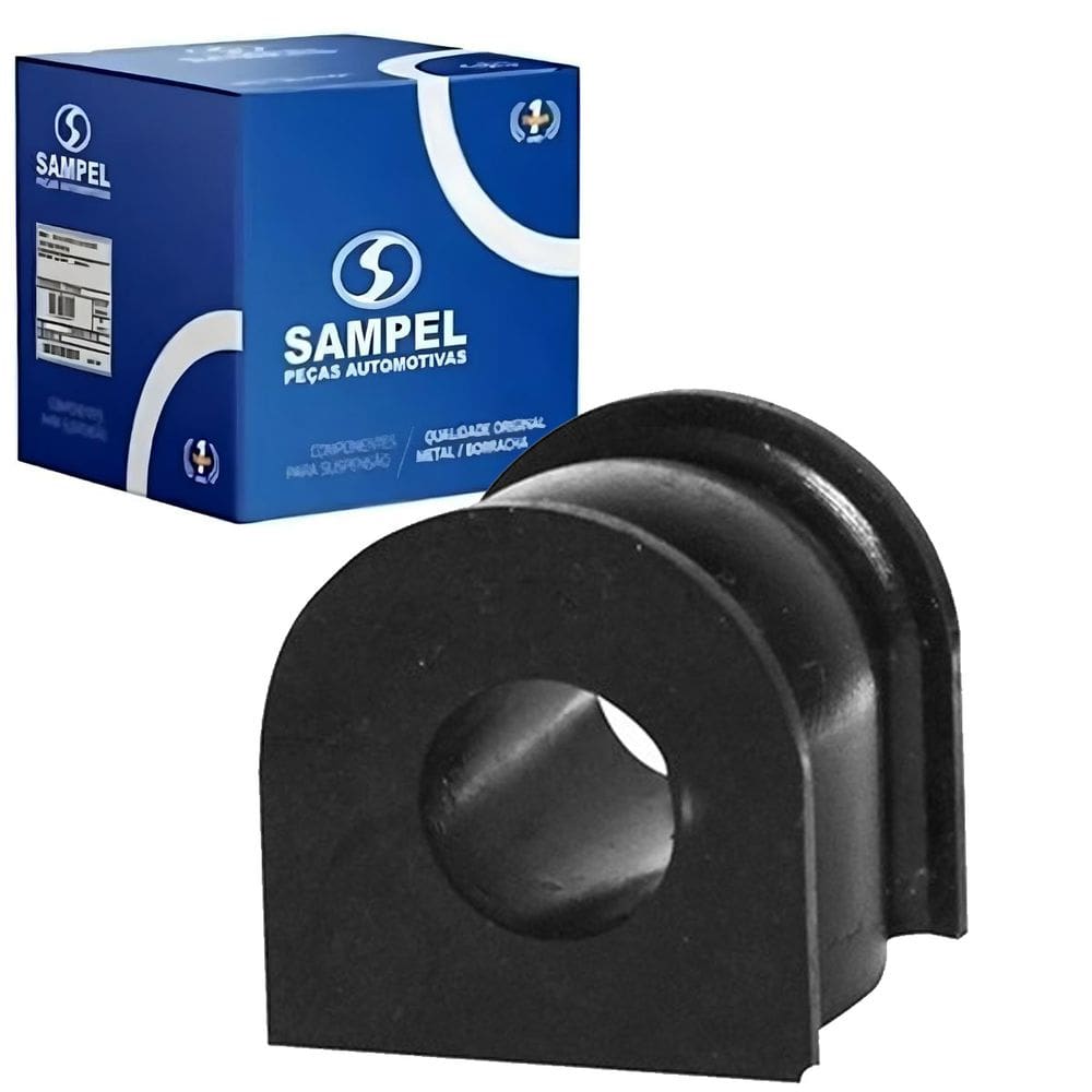 Bucha Da Barra Estabilizadora Dianteira 20Mm Crv 2007 A 2012 - Sampel 8282