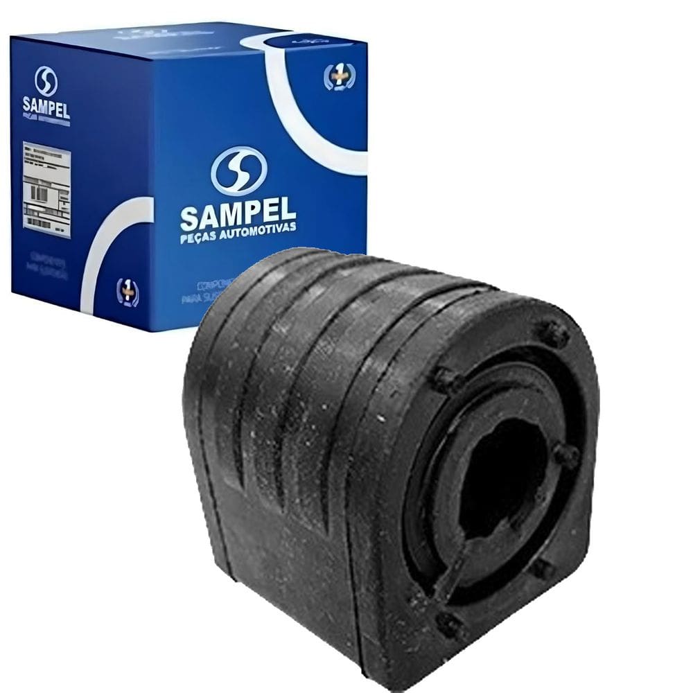 Bucha Da Barra Estabilizadora Dianteira 17Mm Argo 2017 A 2022 - Sampel 1163