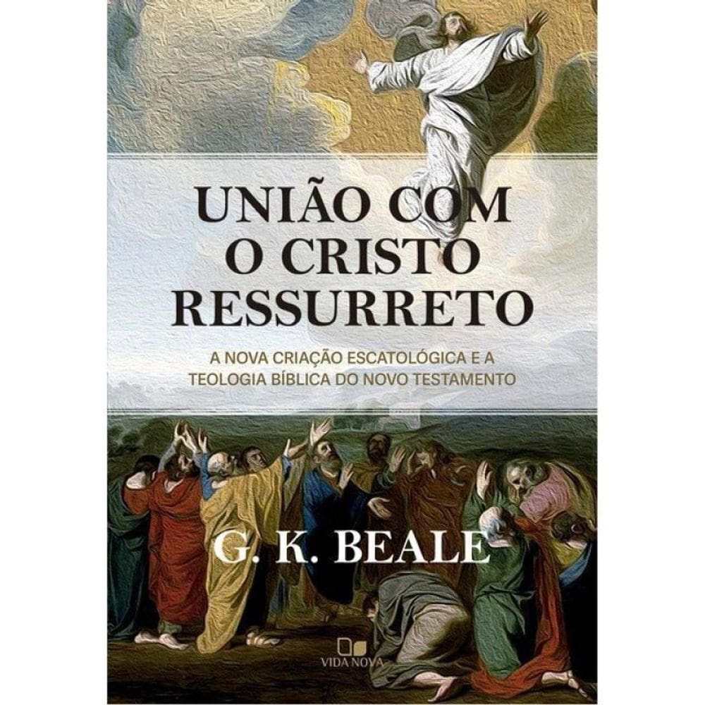 União Com O Cristo Ressurreto