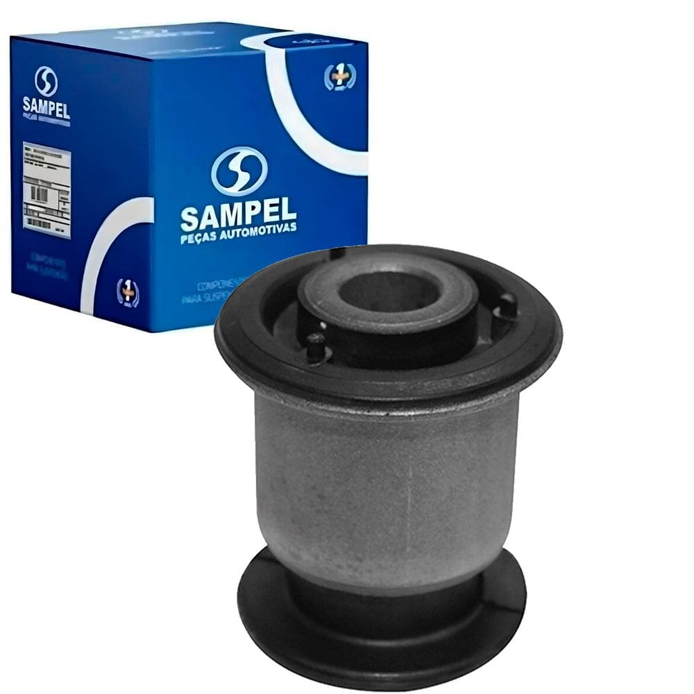 Bucha Dianteira Da Bandeja Inferior Dianteira Amarok 2011 A 2018 - Sampel 4973