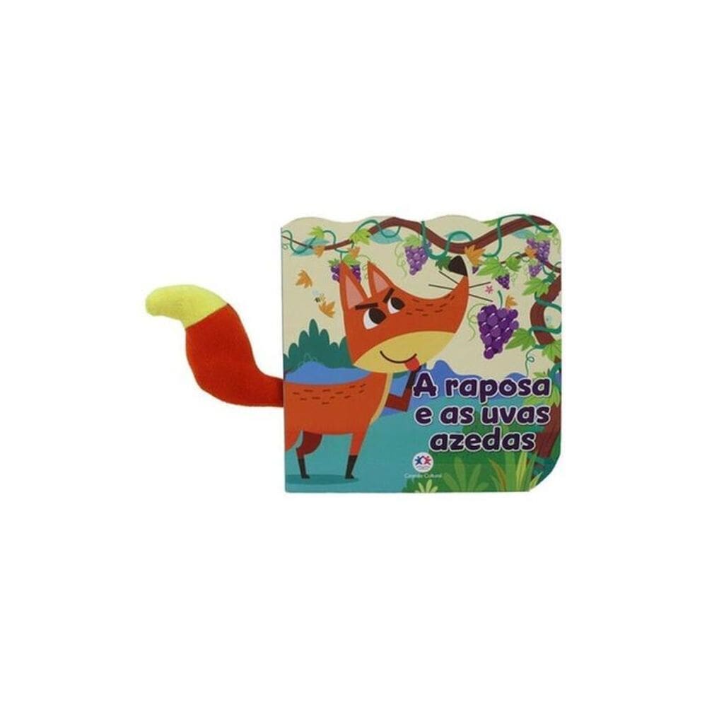 A Raposa E As Uvas Azedas