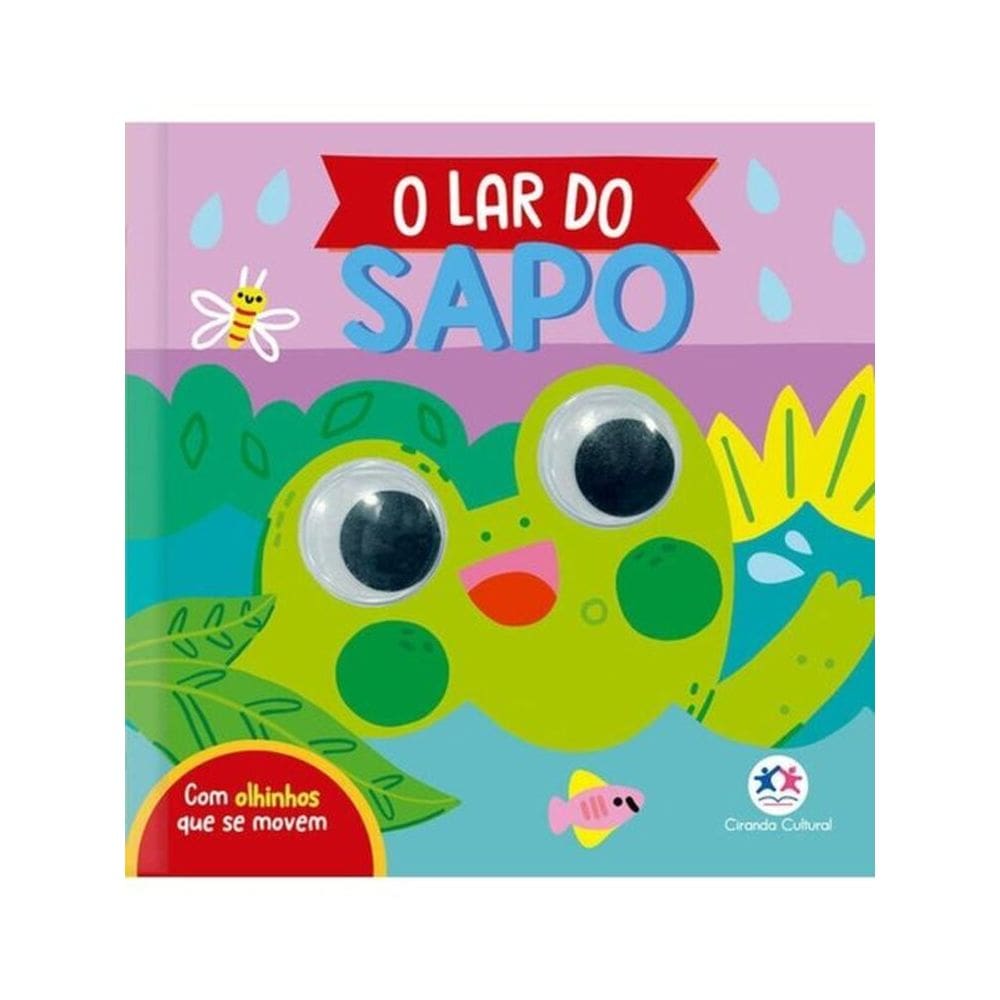 O Lar Do Sapo
