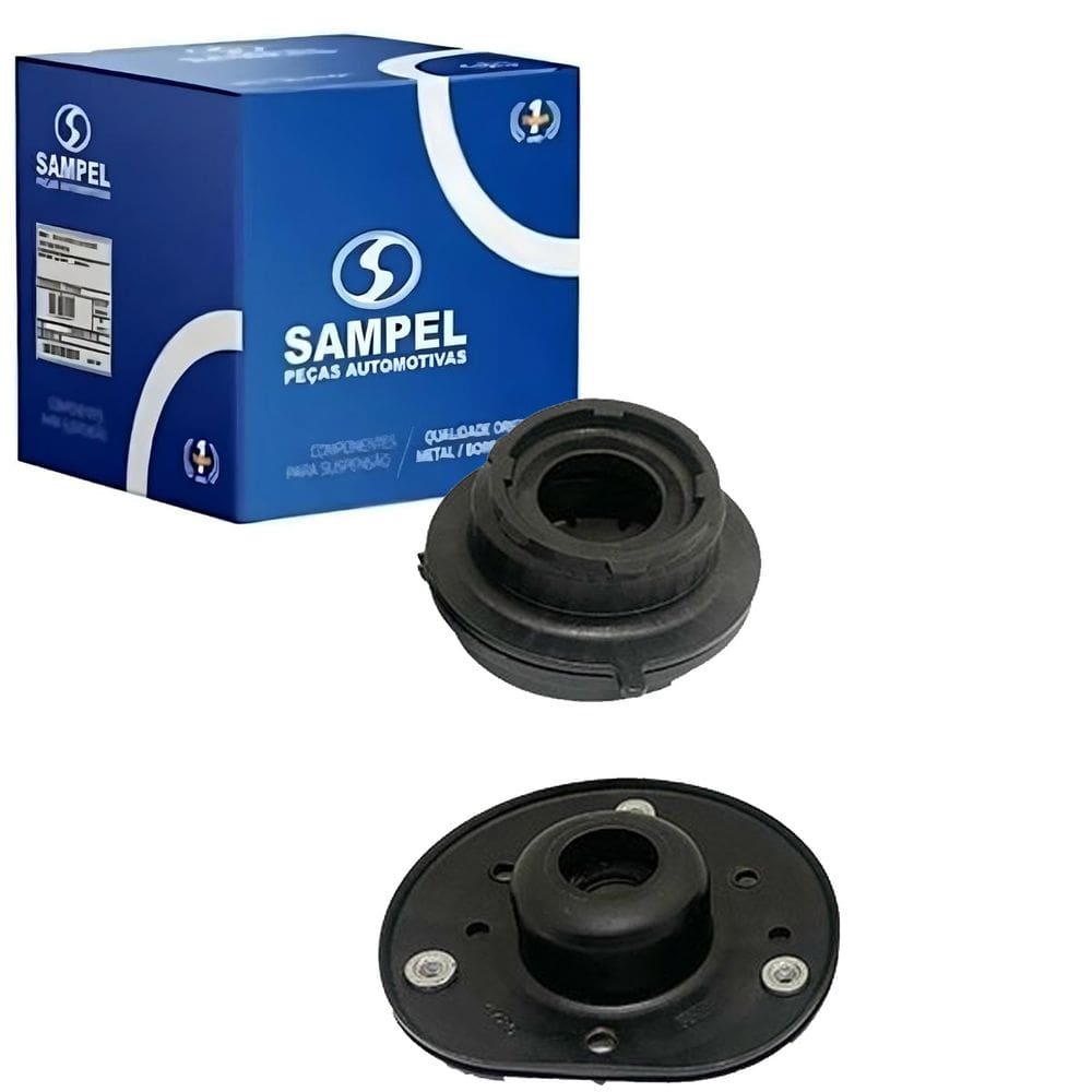 Coxim Do Amortecedor Dianteiro C/Rolamento Fusion 2012 A 2018 - Sampel 2842B