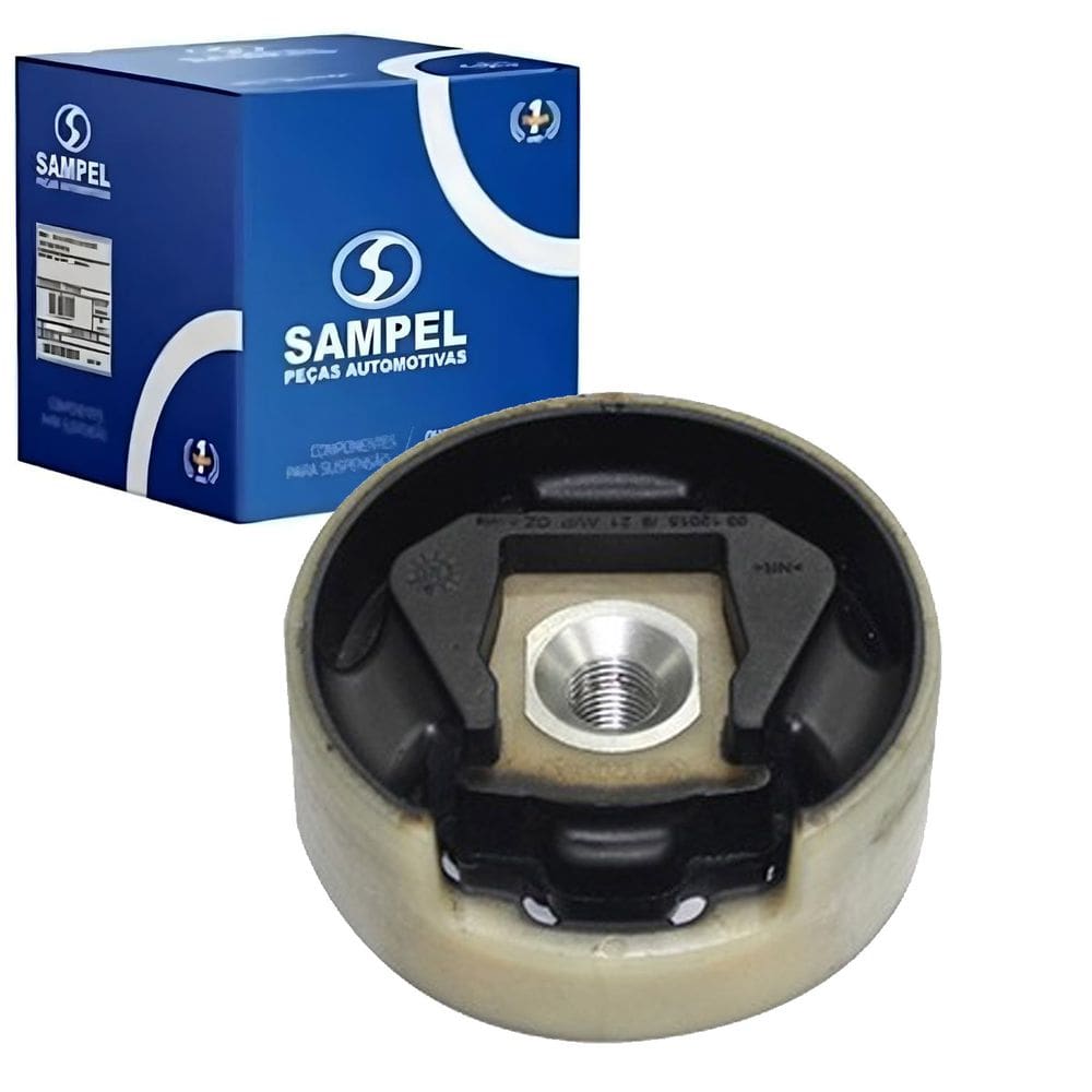 Bucha Superior Do Limitador De Torção Do Motor C/Rosca Golf 2014 A 2018 - Sampel 4006