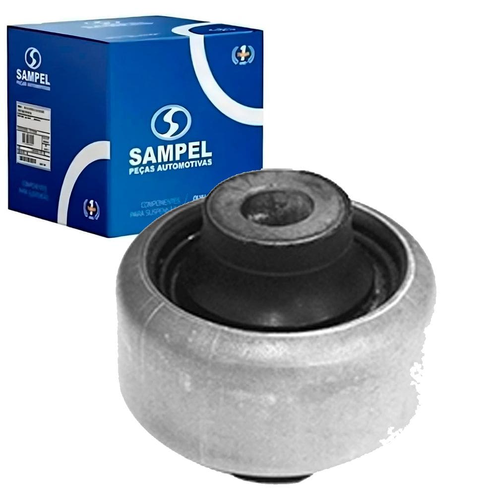 Bucha Traseira Da Bandeja Dianteira Megane 2006 A 2013 - Sampel 8170