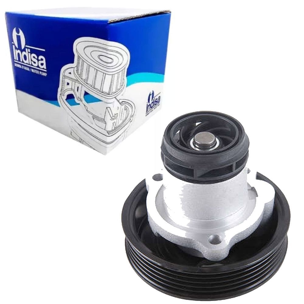 Bomba D`Água - Jetta 2006 A 2013 - 454502