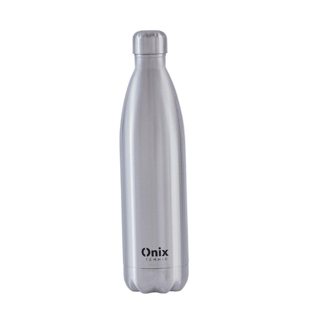 Garrafa Térmica Inox Parede Dupla - Onix Termic 1000Ml
