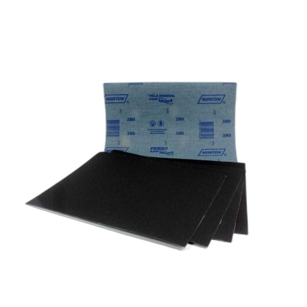 Lixa Ferro Gr- 120 Norton