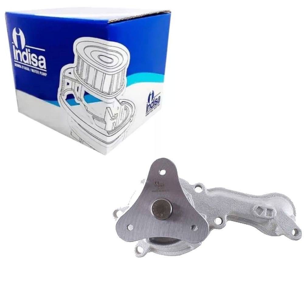Bomba D`Água - Fit 2003 A 2008 - 752004
