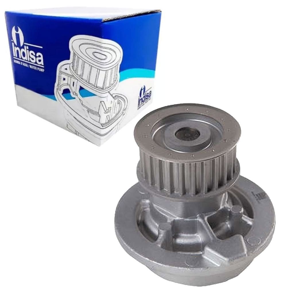 Bomba D`Água - Astra 1999 A 2005 / Leganza 1997 A 2002 / Nubira 1997 A 1999 / Vectra 1993 A 2009 - 252007