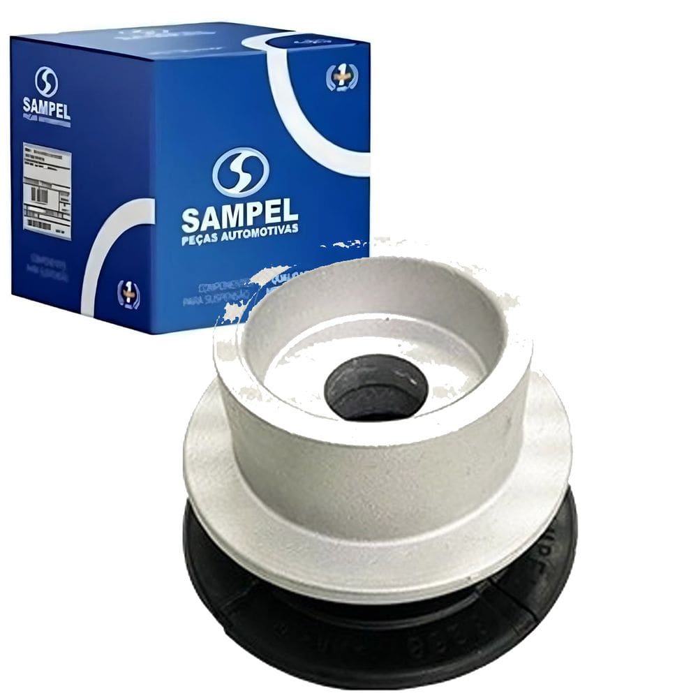 Coxim Do Amortecedor Dianteiro C/Rolamento Onix 2019 A 2024 / Onix Plus 2019 A 2024 - Sampel 3268B