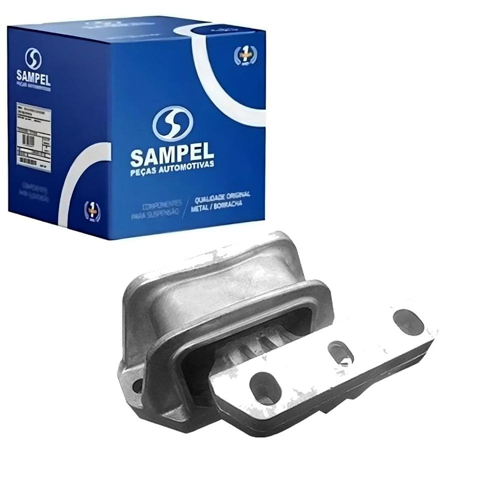 Coxim Do Motor Direito Polo 2018 A 2021 / Virtus 2018 A 2021 - Sampel 4020