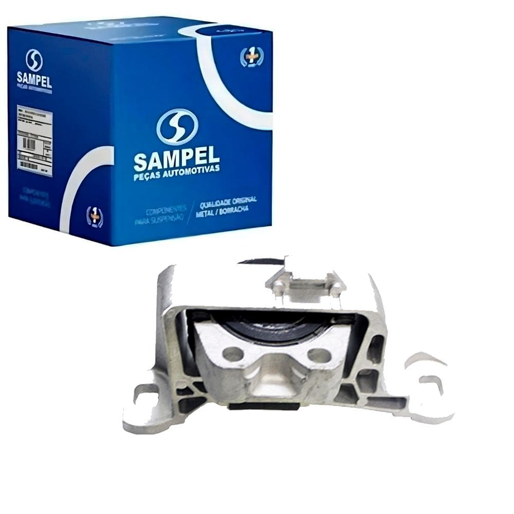 Coxim Do Motor Direito Focus 2008 A 2015 - Sampel 2785