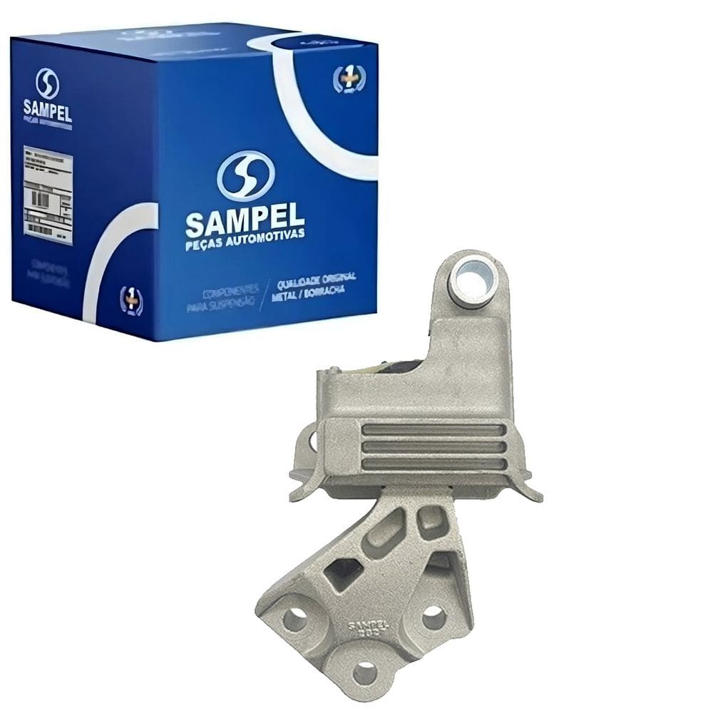 Coxim Do Motor Direito Ecosport 2017 A 2020 - Sampel 2827