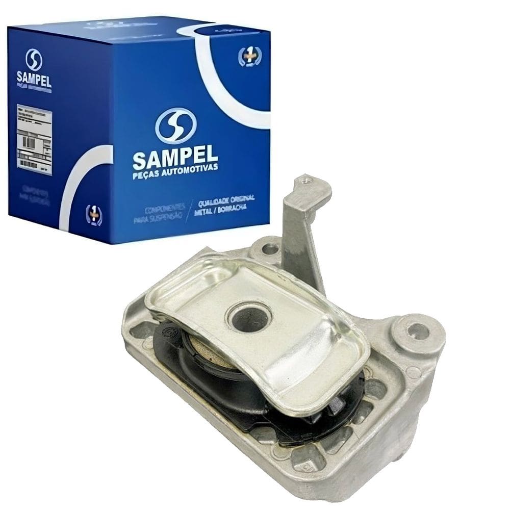 Coxim Do Motor Esquerdo Mobi 2016 A 2021 / Uno 2016 A 2021 / Argo 2016 A 2021 - Sampel 1164
