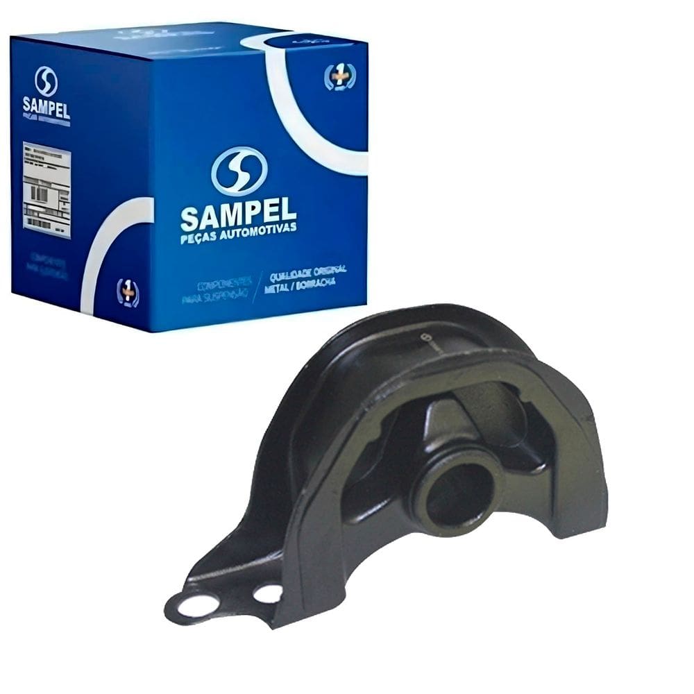 Coxim Do Motor Direito Civic 1996 A 2000 - Sampel 8330