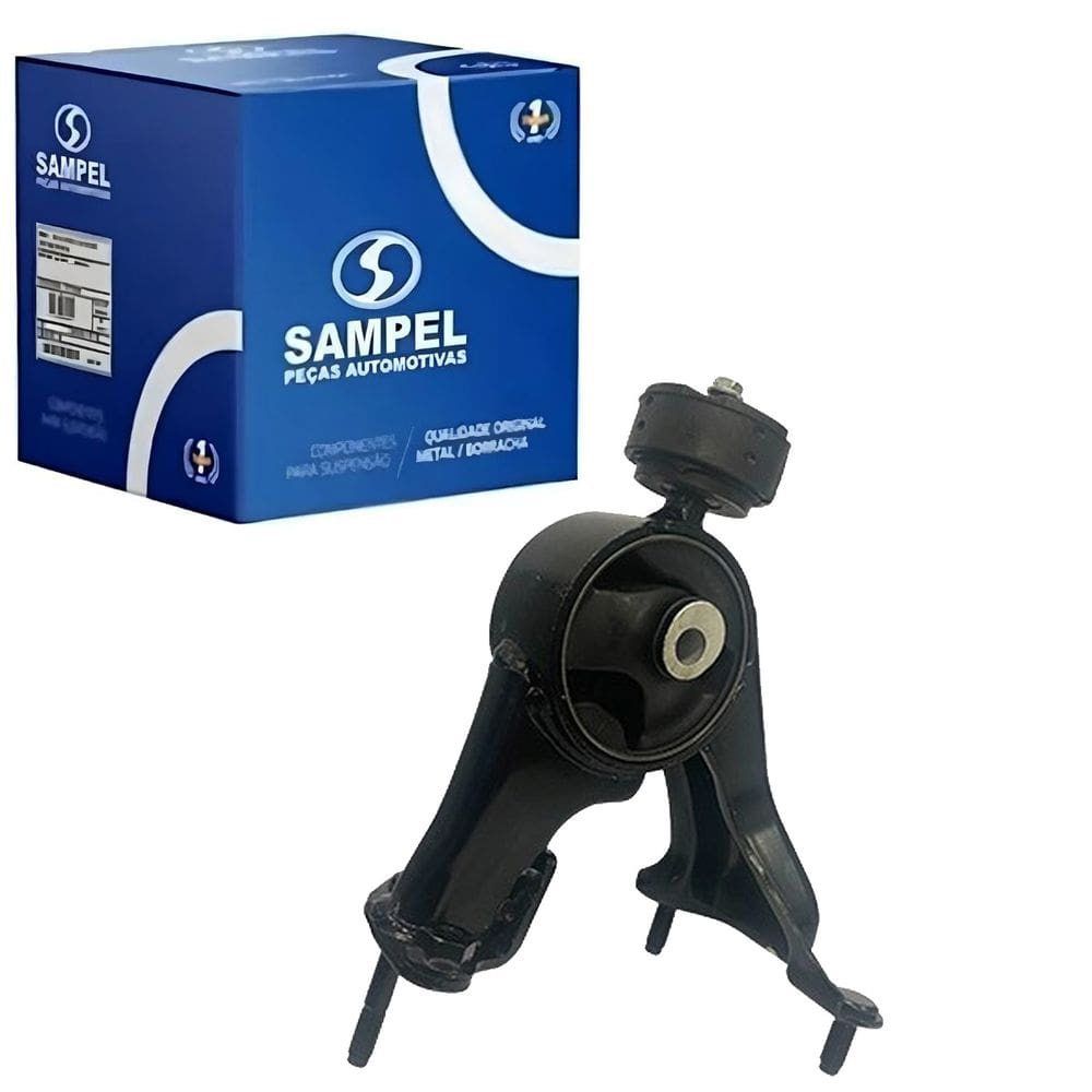 Coxim Do Câmbio Traseiro Direito Corolla 2009 A 2014 - Sampel 8503