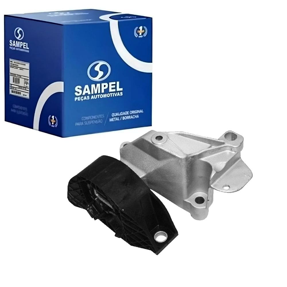 Coxim Do Motor Direito Duster 2015 A 2020 - Sampel 8403