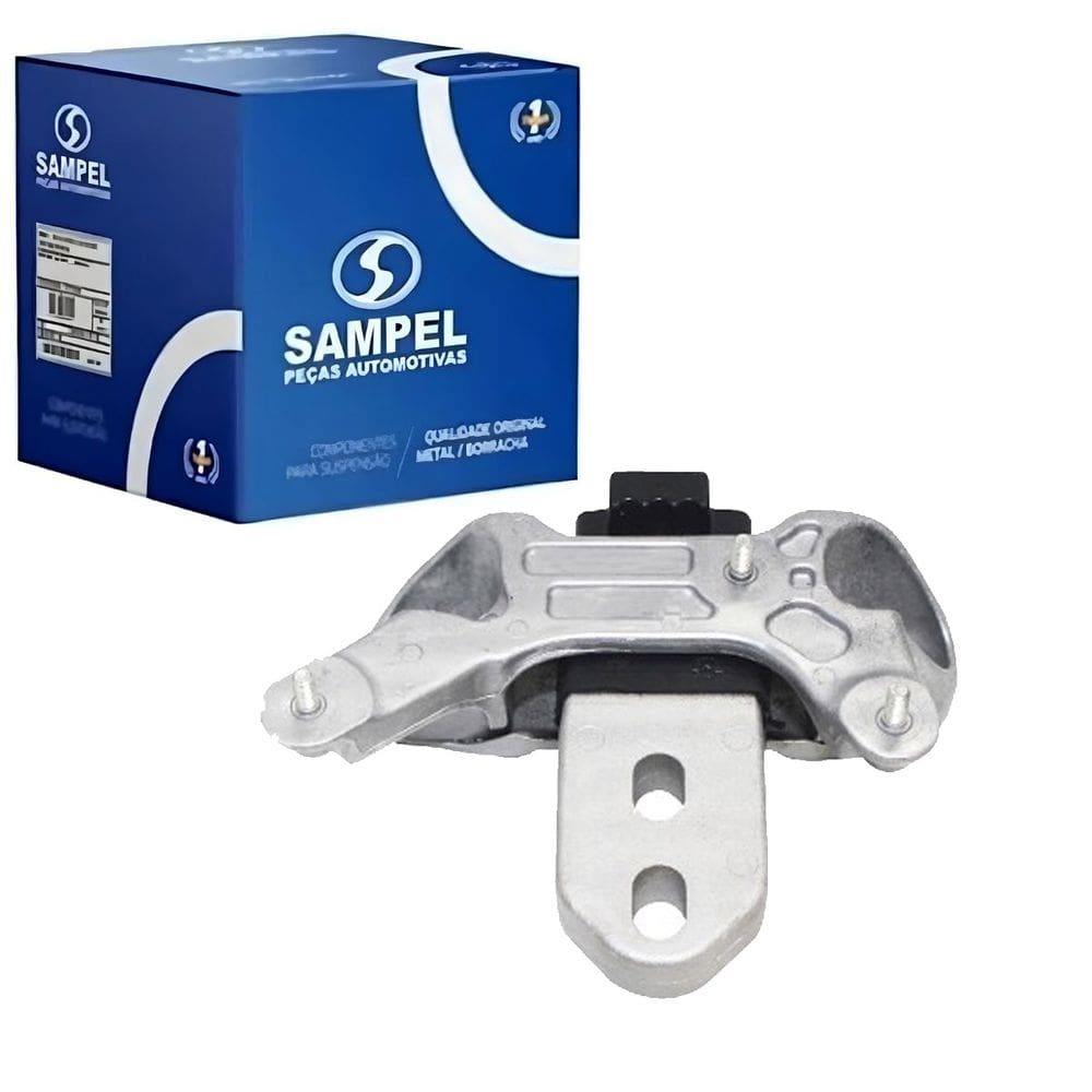Coxim Do Motor Esquerdo Ka 2014 A 2018 - Sampel 2809