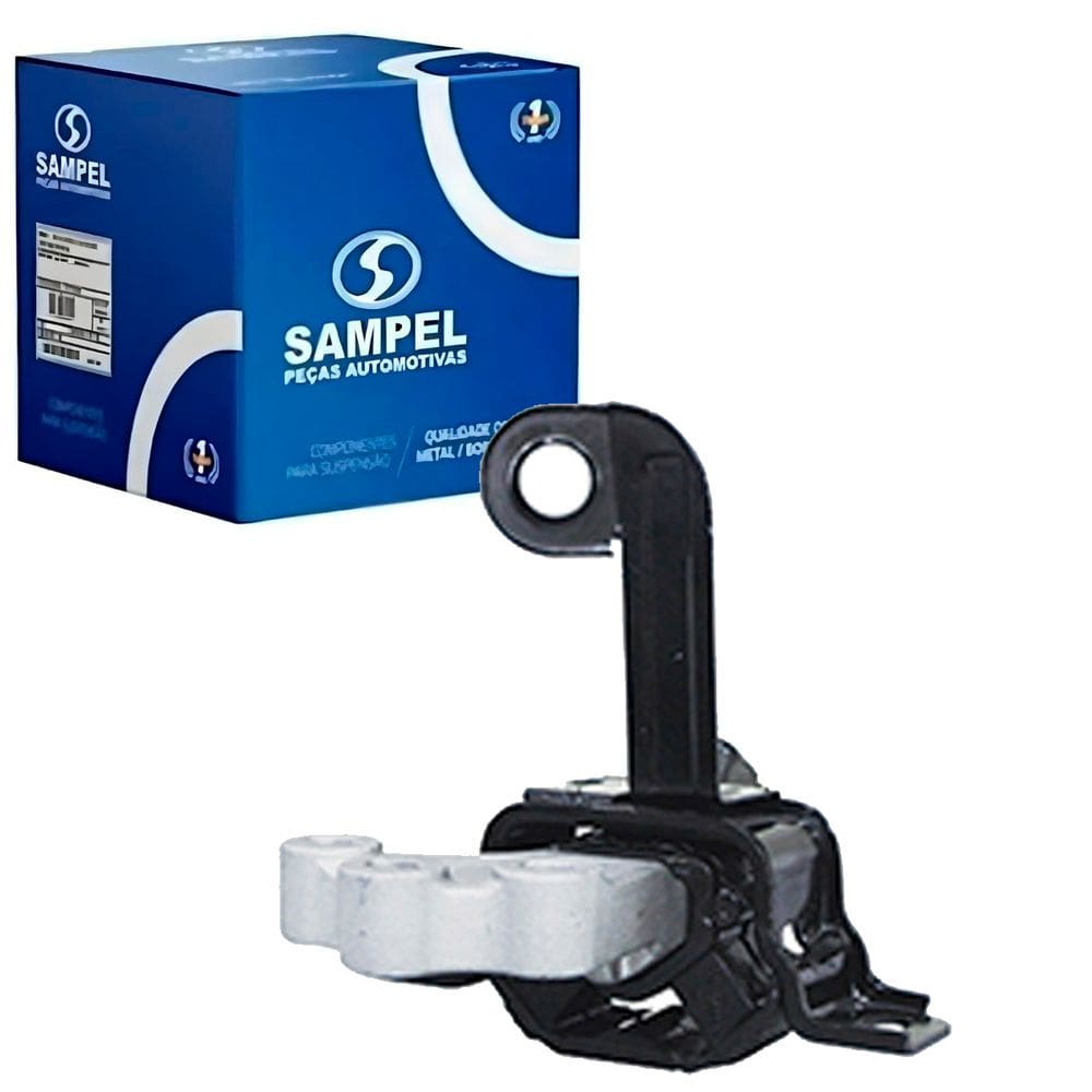 Coxim Do Motor Direito C/Suporte Palio 2012 A 2017 - Sampel 1096
