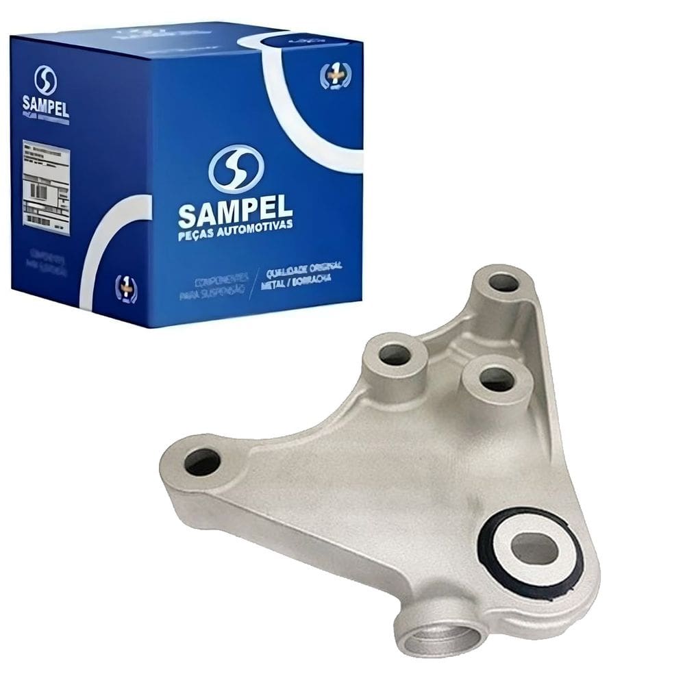 Coxim Do Limitador De Torção Do Motor Onix 2020 A 2024 - Sampel 3282