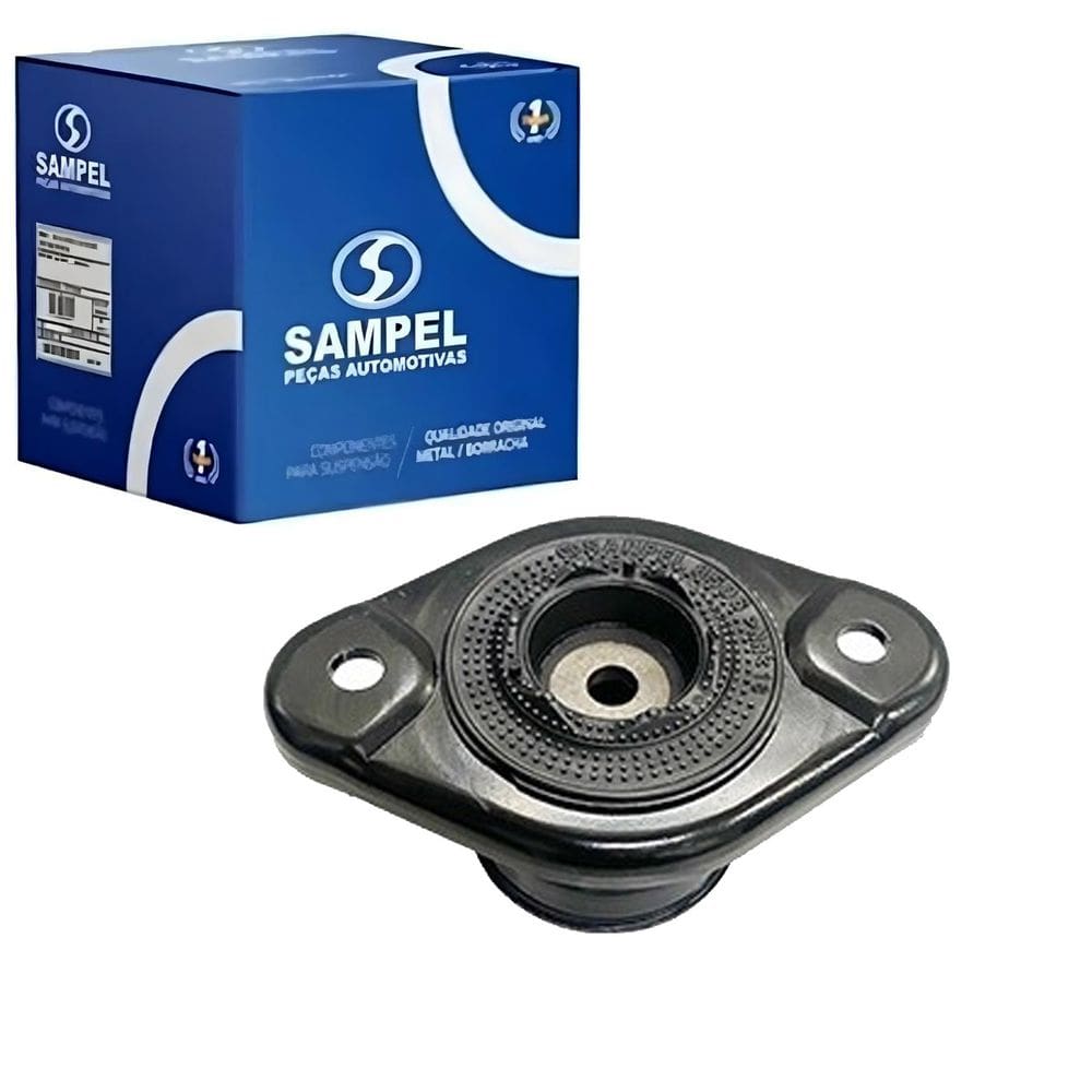 Coxim Do Amortecedor Traseiro Kicks 2016 A 2020 - Sampel 8506