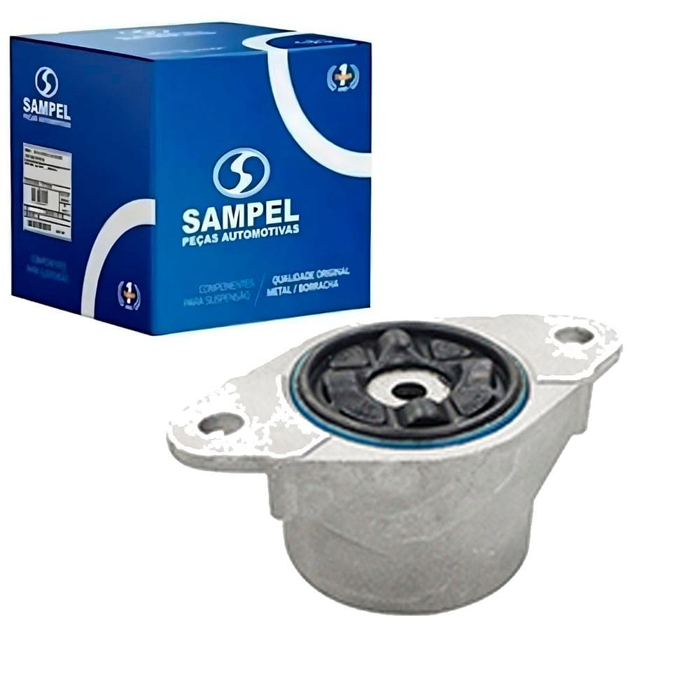 Coxim Do Amortecedor Traseiro New Fiesta 2010 A 2018 / Ecosport 2010 A 2018 / Ka 2010 A 2018 - Sampel 2769
