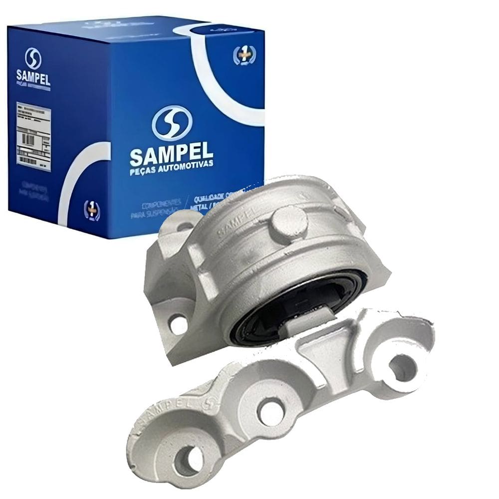 Coxim Do Motor Direito Uno 2016 A 2021 - Sampel 1166