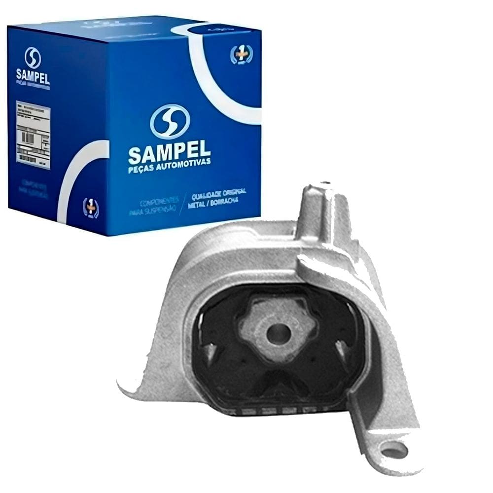Coxim Do Motor Direito Doblo 2002 A 2006 - Sampel 1131
