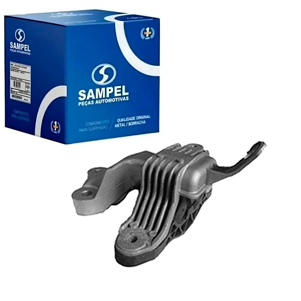 Coxim Do Câmbio Lado Esquerdo Manual Cruze 2012 A 2016 - Sampel 3175
