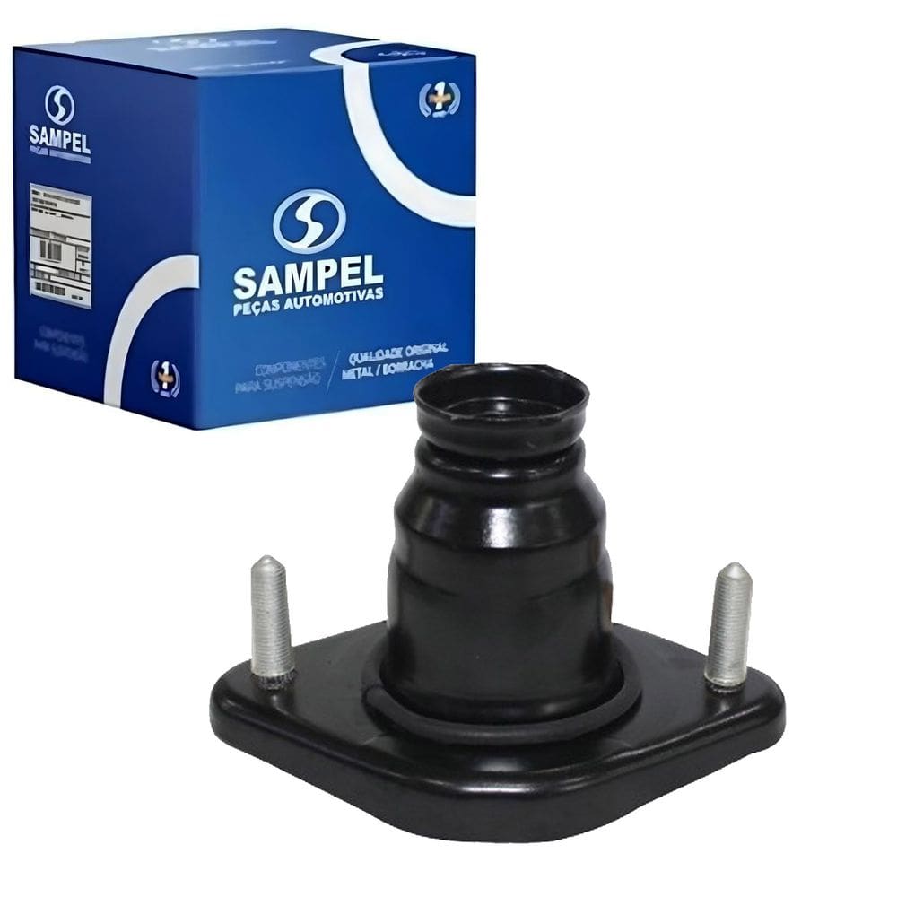 Coxim Do Amortecedor Traseiro Crv 2007 A 2011 - Sampel 8442