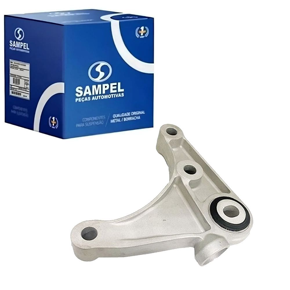 Coxim Do Limitador De Torção Do Motor Onix 2019 A 2020 - Sampel 3284
