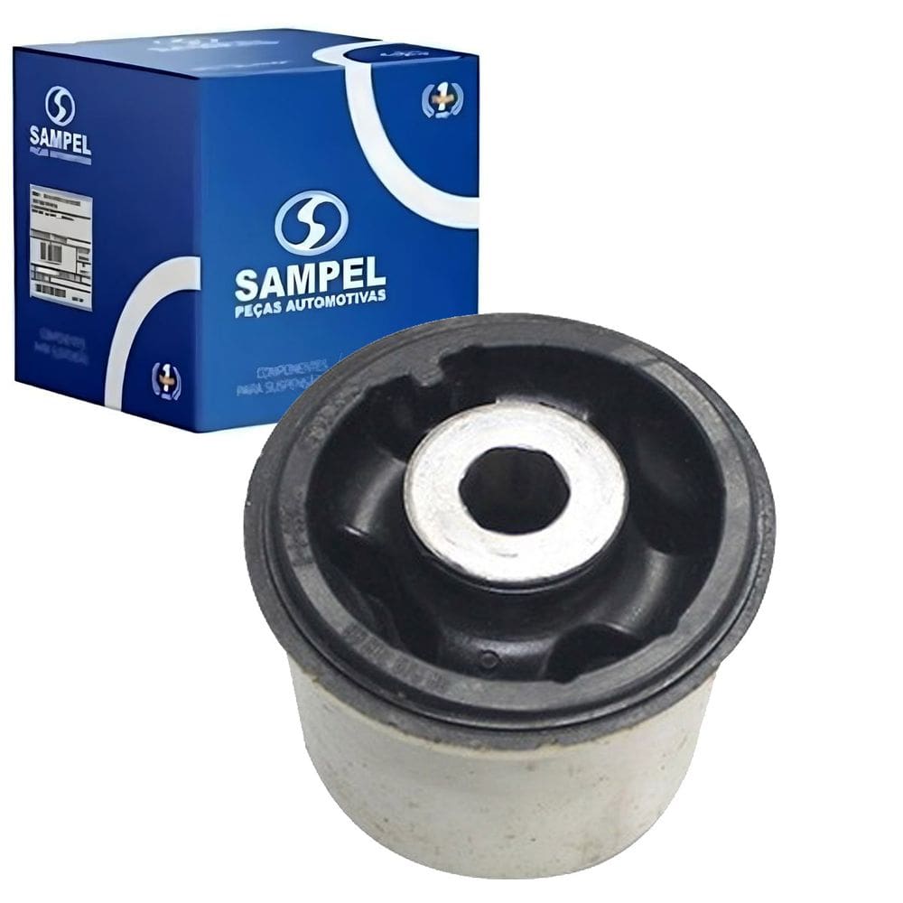 Bucha Do Eixo Traseiro C3 2003 A 2012 - Sampel 8390