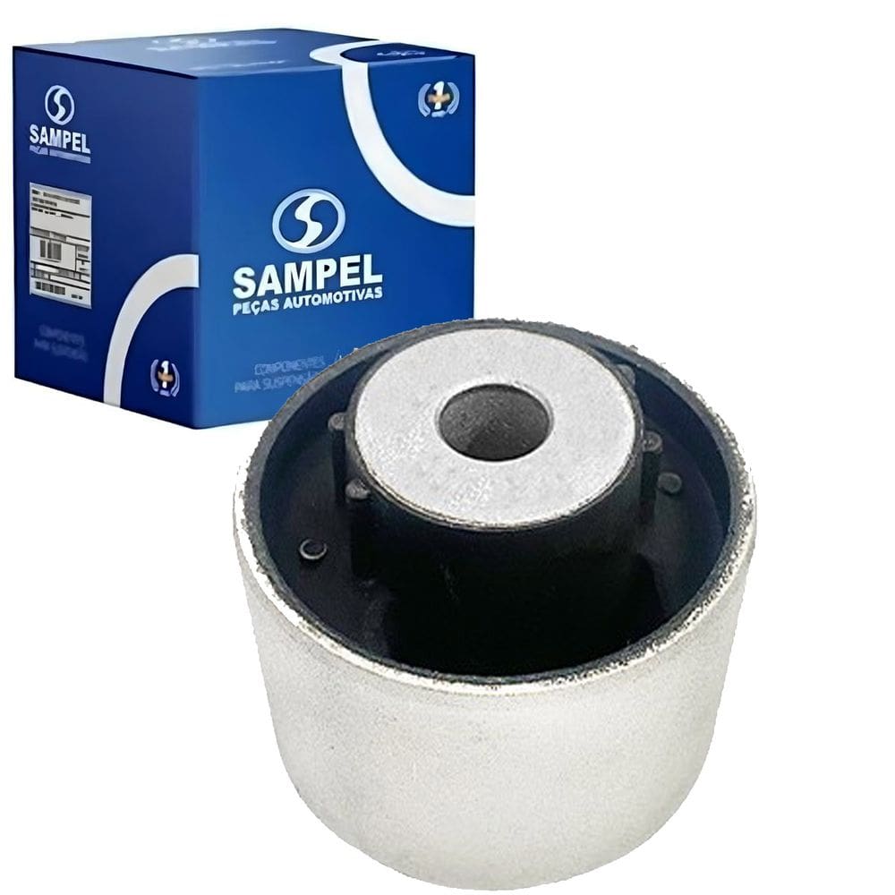 Bucha Do Eixo Traseiro Jetta 2011 A 2015 - Sampel 4025