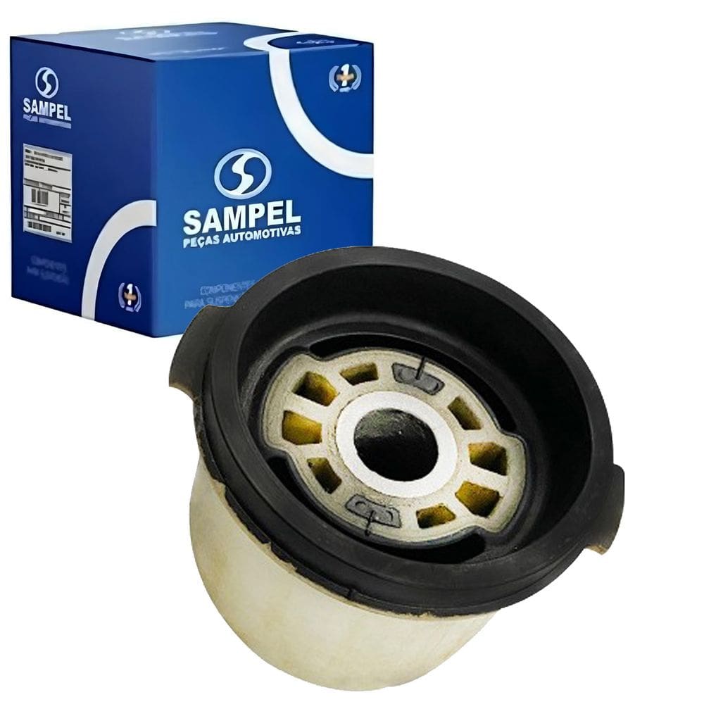 Bucha Dianteira Do Quadro Do Motor Cruze 2012 A 2016 - Sampel 3275