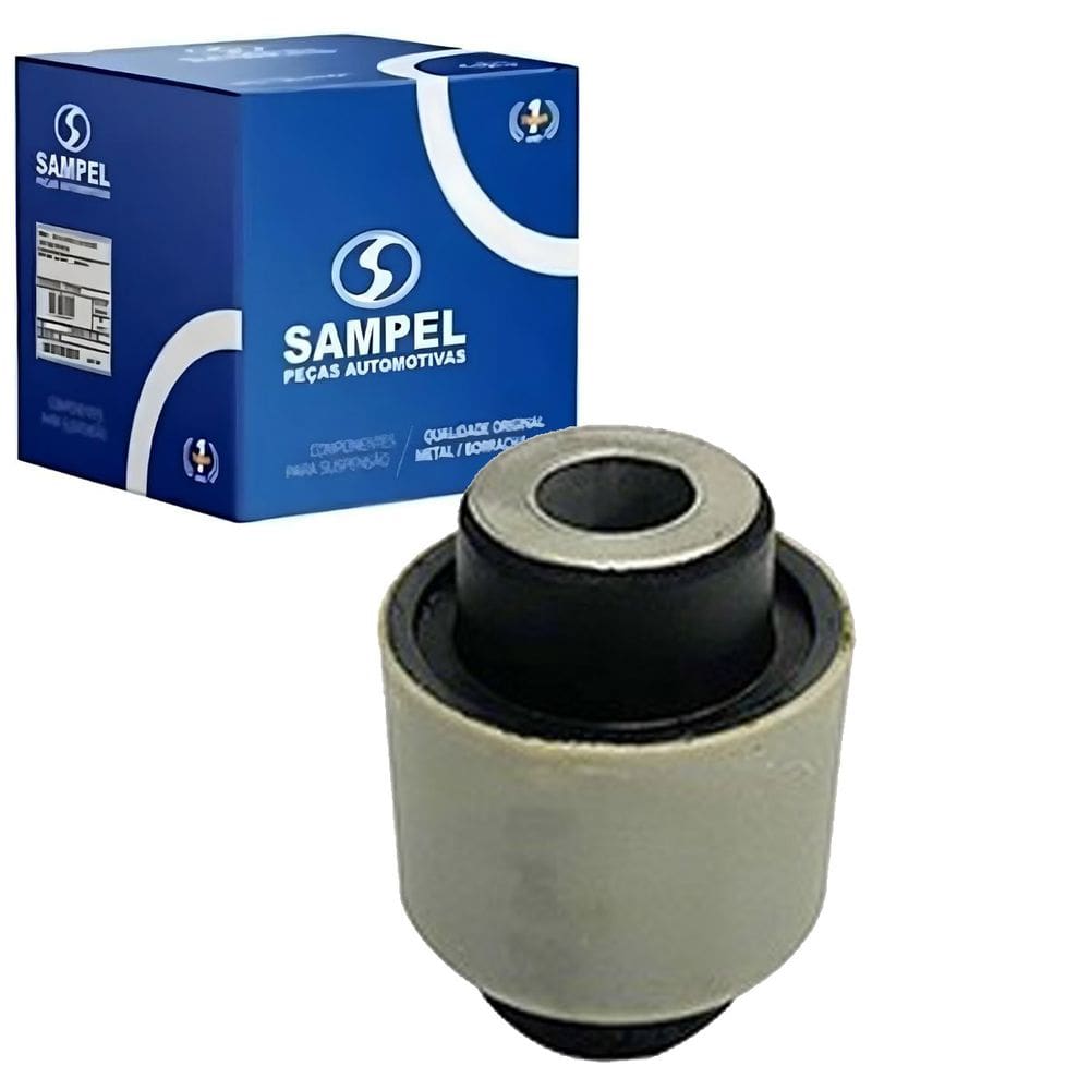 Bucha Da Manga De Eixo Traseira A1 Quattro 2011 A 2014 / Tt 2007 A 2014 - Sampel 4035